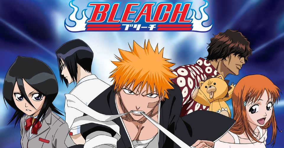 Should the Bleach Anime Get a Reboot? | CBR